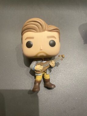 Funko Pop! Movies #1325 Edgin Vinyl Figure - Beige & Brown